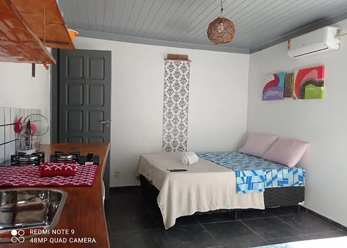 Jardim Botanico Loft'S Hotel Morro de São Paulo