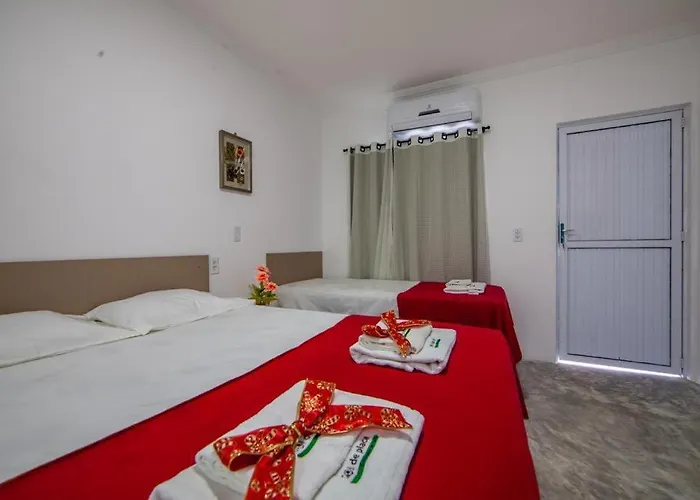 Aparthotel Luxury Flats Ambiente Cristao Fortaleza 
