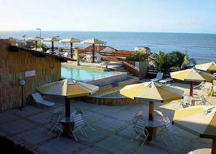 Flat Pipa'S Ocean A Passos Da Praia E Centro Pipa Praia de Pipa