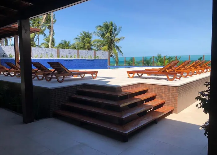 Gabrielly Praia Hotel Guaibim