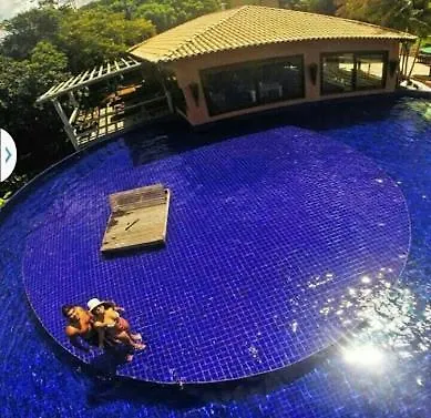 Bangalo Villas Do Pratagy Com Piscina Privativa Maceio 