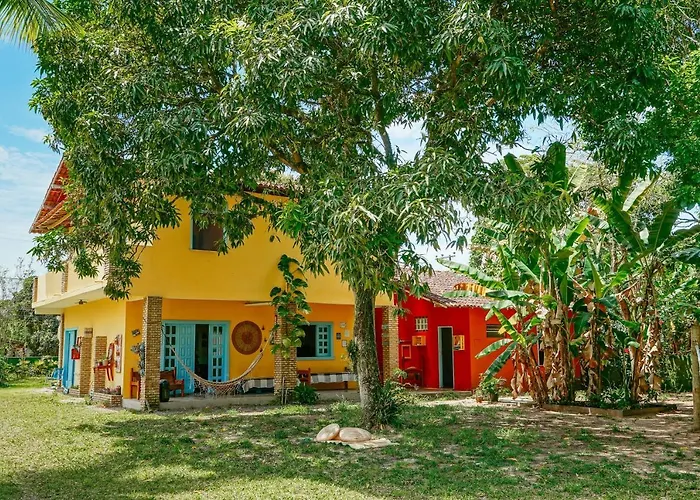 Ganga Zumba Pousada & Hostel Barra Grande 