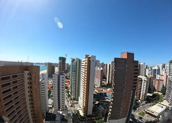 Apart-hotéis em Fortaleza (Ceara)