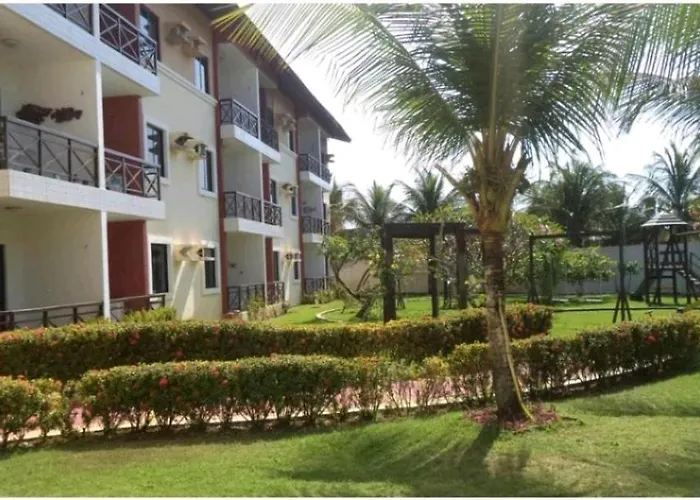 Condomínio Vila do Mar Suites Fortaleza 