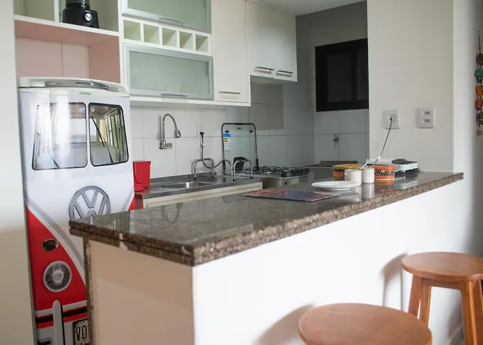 Excelente Apartamento No Charmoso Bairro Do Rio Vermelho! Salvador
