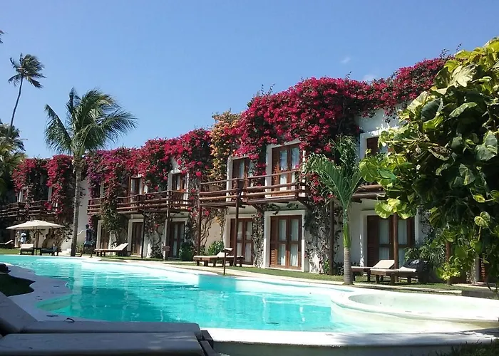 Appartement Wind E Blue à Jericoacoara
