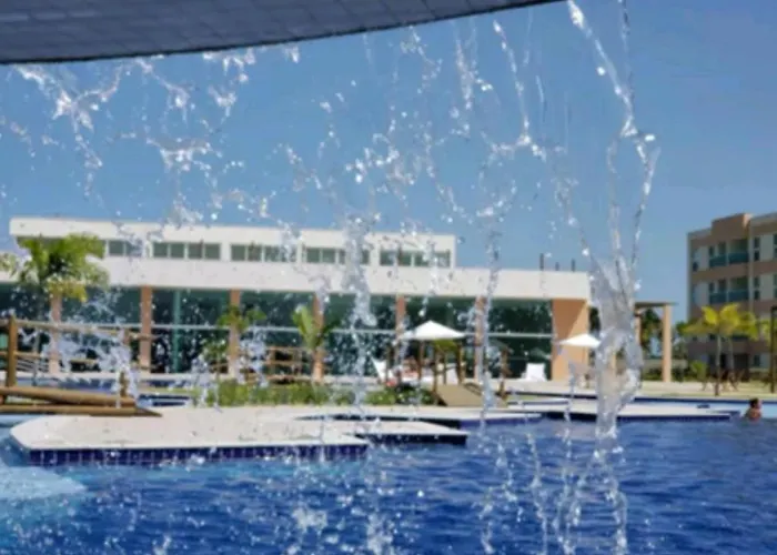 Flat Porto De Galinhas Aparthotel