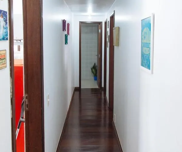 Haustierfreundliches Ferienwohnung Casa Compartilhada Mi E De Salvador da Bahia