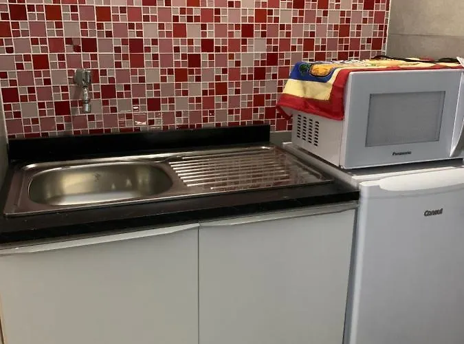 Pet friendly Proximo A Praia Tipo B -Boa Viagem Recife