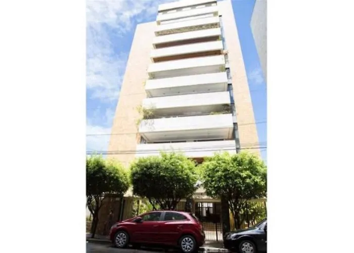 Edificio Albatroz Apartamento Fortaleza  aceita animais de estimação