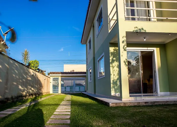 Casa Kiwi - Aluguel Temporada Porto Seguro