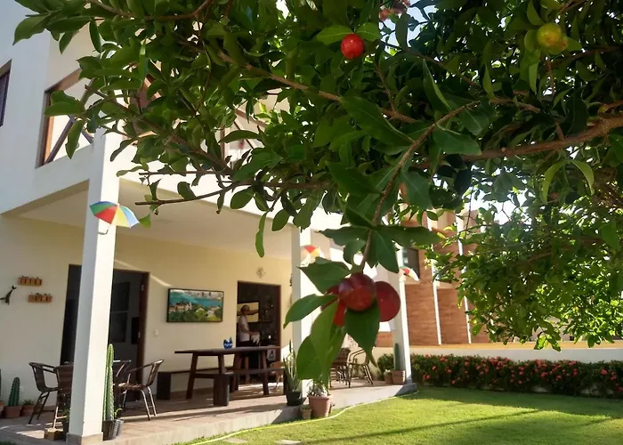 Pousada Vila Dos Santos Pôrto das Galinhas