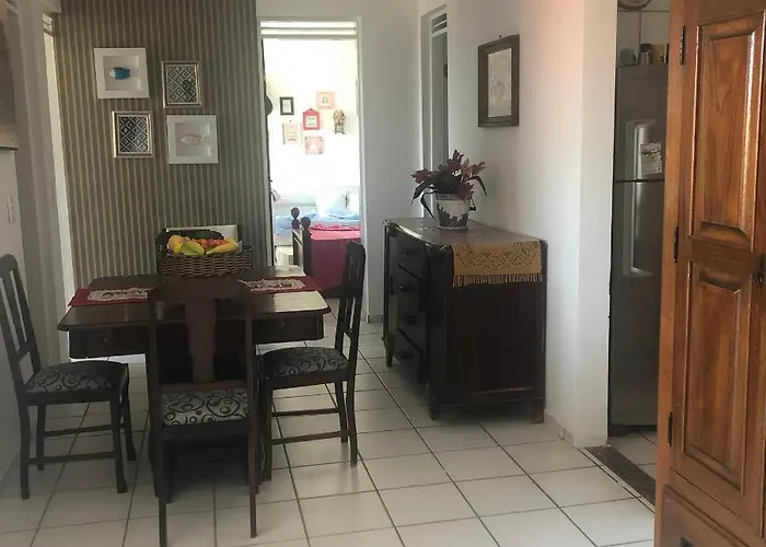 Apartamento Na Praia Fortaleza 