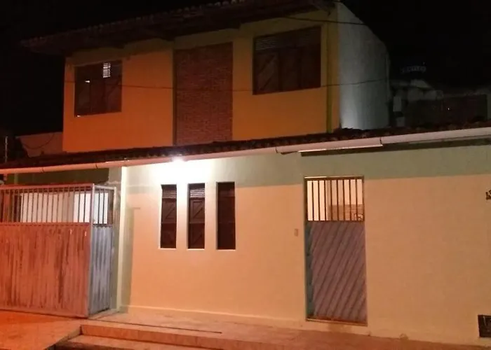 Lindo Sobrado Com Piscina Para Até 10 Hóspedes! Natal con Piscina