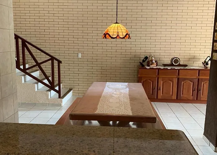 Ótima Casa em Guaramiranga Vila