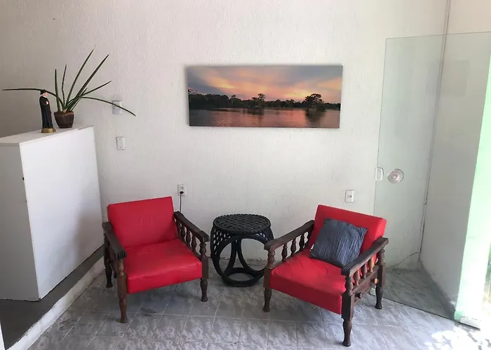 Boutique Sol'Lar Pousada & Hostel Fortaleza 