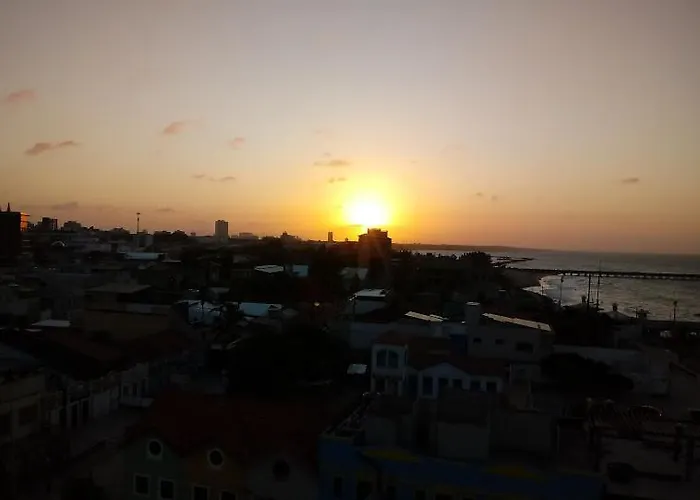 Tabajara Flats Praia De Iracema Fortaleza 
