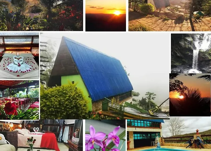 Hotel O Alemão Mulungu 