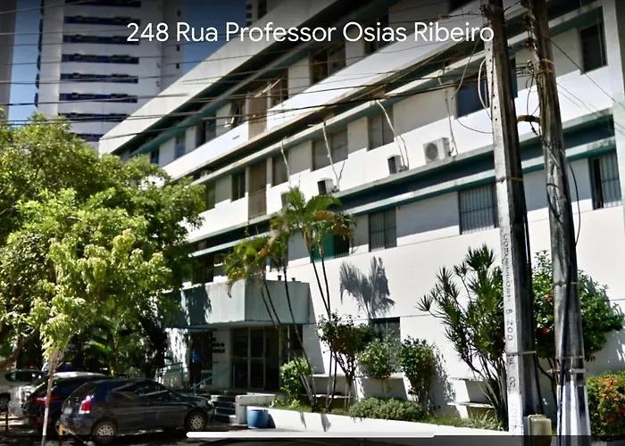 Proximo Ao Mar - Boa Viagem Apartment Recife