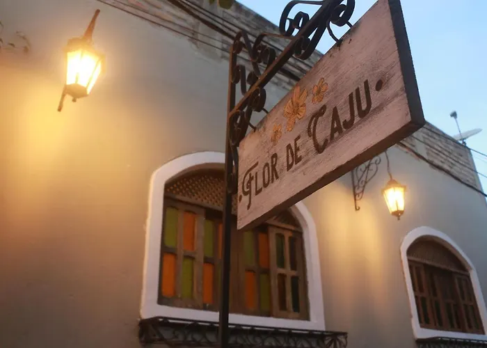 Hospedaria Flor De Caju Praia de Pipa