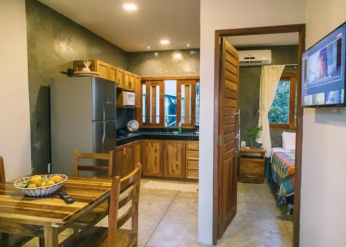 Appartement La Casina Jericoacoara acceptant les animaux