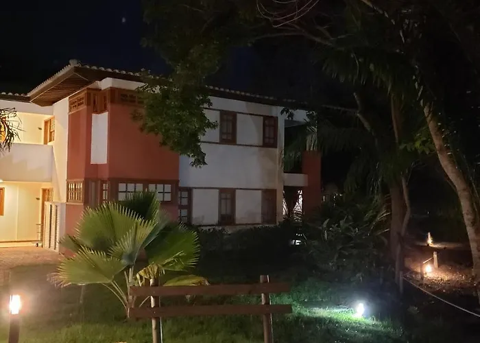 Apto Incrivel Em Condominio Lindo Praia do Forte