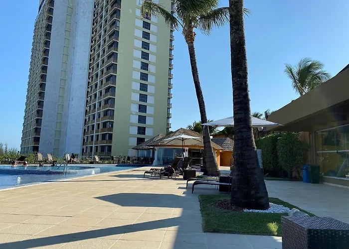 Apt Loft - Duplex, Decorado Luxo, Estilo Praiano - Rio Vermelho Salvador