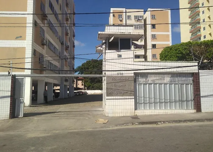 Appartamento Apartamento Com 3 Quartos No Damas Fortaleza che accetta animali