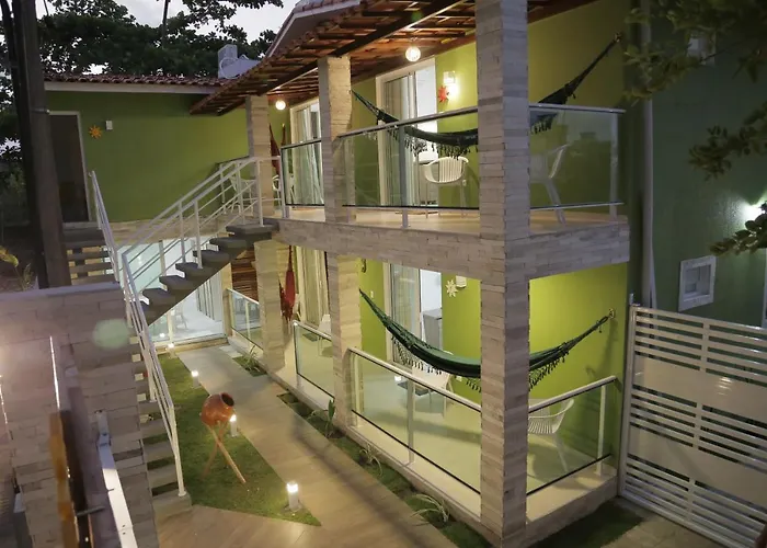 Flats Angatu Porto De Galinhas Pe Hotel