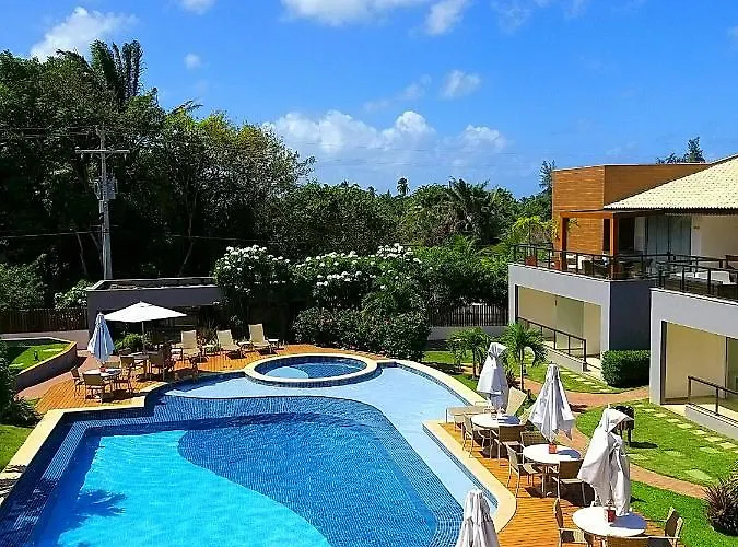 Haustierfreundliches Solaris Village Imbassai Salvador da Bahia