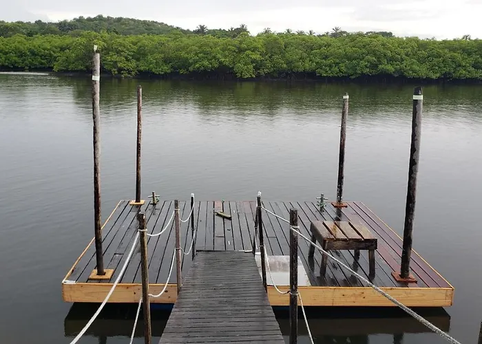 Casinha Amarela Ecolodge Boipeba Velha Boipeba