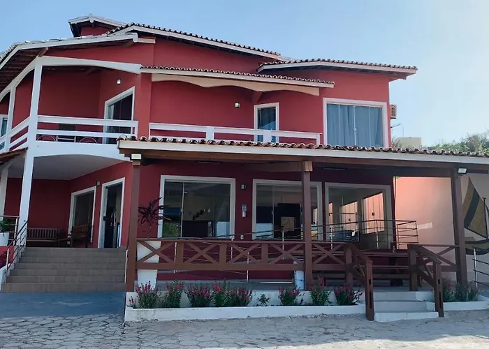 Pousada Litorânea São Luís