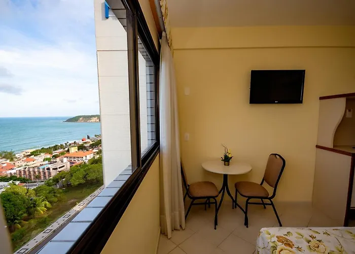 Yak Beach Hotel Ponta Negra Natal