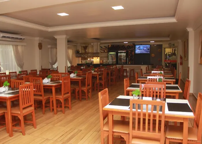 Paranoa Hotel Luis Eduardo Magalhaes