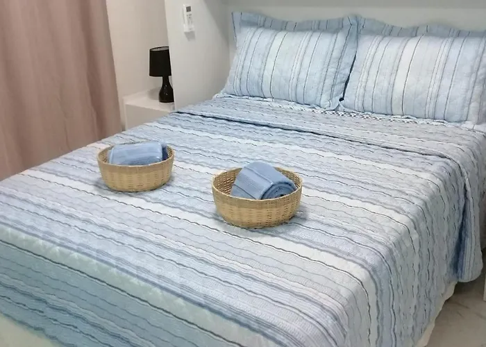 Flat Smart Itapoan - Em Frente A Praia. Salvador de Bahía admite animales