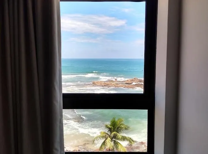 Apartmento Ondina Apart Salvador