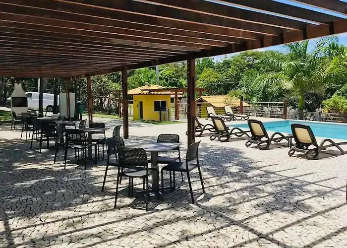 Haustierfreundliches Ferienwohnung Vila Verona, Acu Da Torre - Praia Do Forte