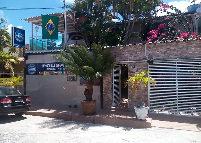 Pousada Sandra Convencoes Recife