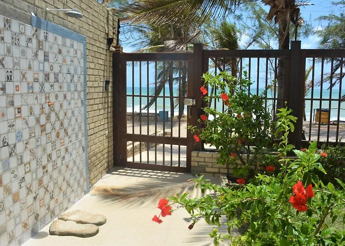 Araca Apto204, 2 Quartos, Vista Luxuosa A Beira Mar Natal