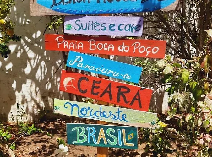 Beach House Paracuru - Casa Da Gabi