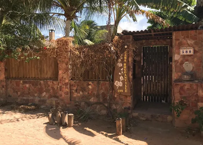 Casa Bouganville Apartamento 4 Jijoca de Jericoacoara