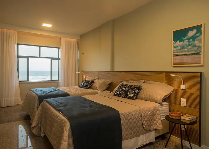 Janela De Sol Apartamento Fortaleza  aceita animais de estimação