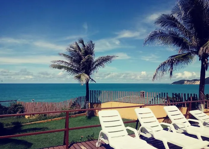 Pet friendly Atlantico Flat Apt 205 Natal