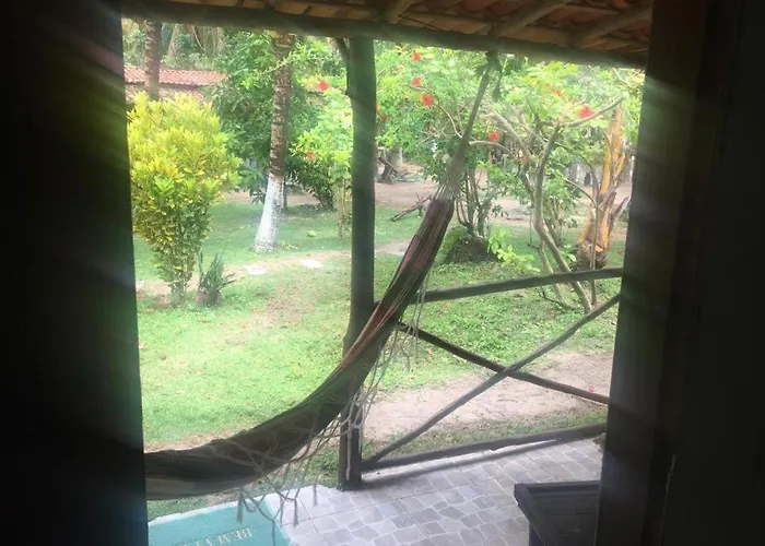 Pousada Enseada Quarta Praia Morro de São Paulo