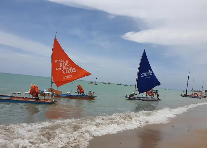 Neo Apt Beira Mar Pajucara-Al Aparthotel Maceio 