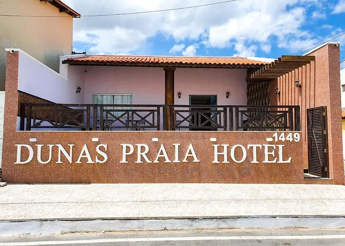 Hotel Dunas Camocim