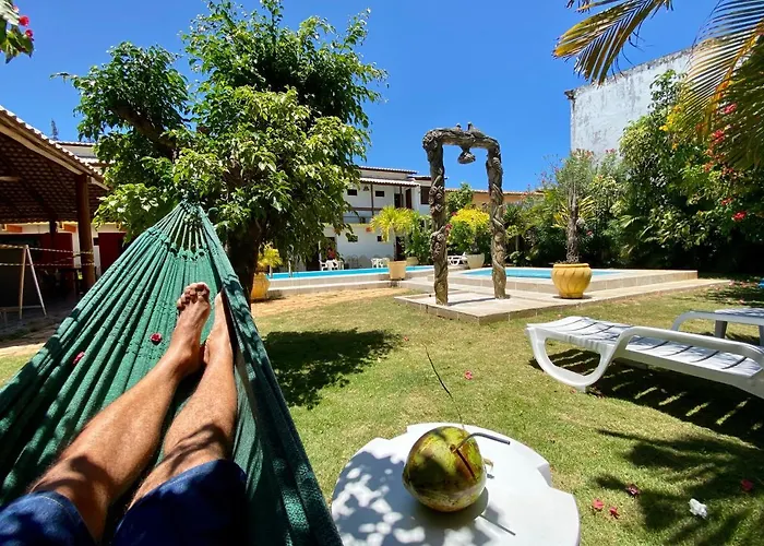 Ecovila-Zen Bougainville - Hotel Pousada Salvador da Bahia