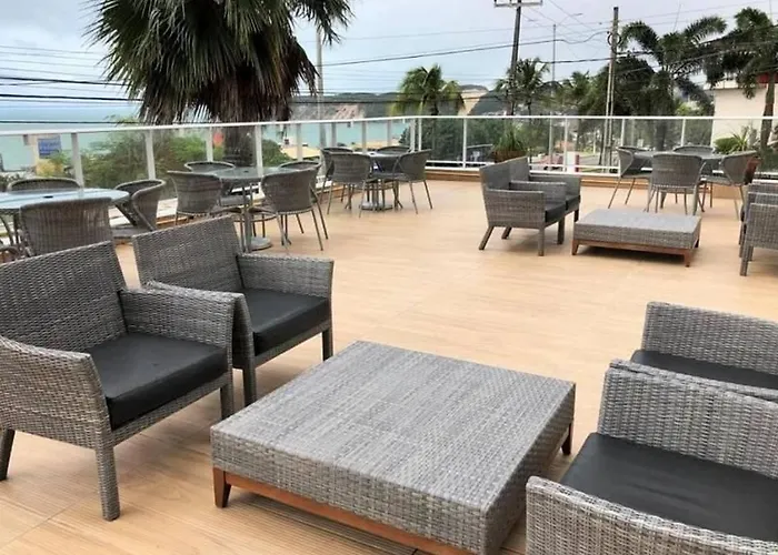 Pet friendly Vista Maravilhosa Para O Mar - Edificio Riviera Natal