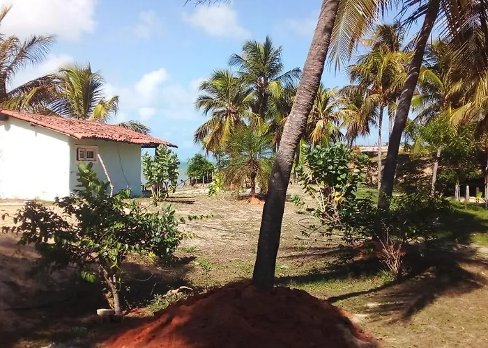 Lagoa Dos Coqueiros Maracajaú