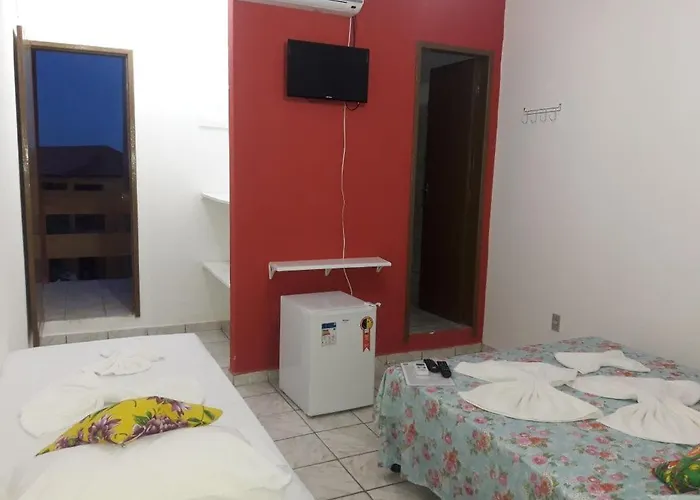 Pousada Pelourinho Mucuri